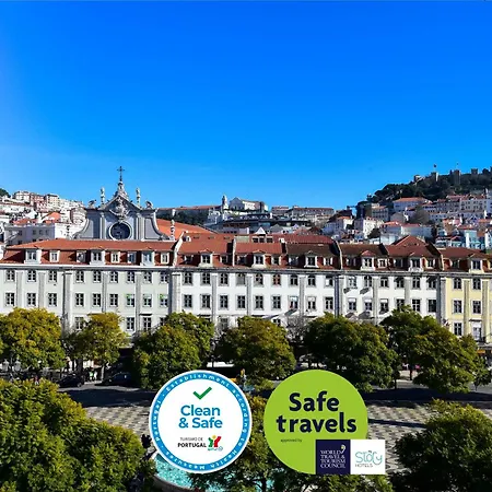 My Story Hotel Rossio-3